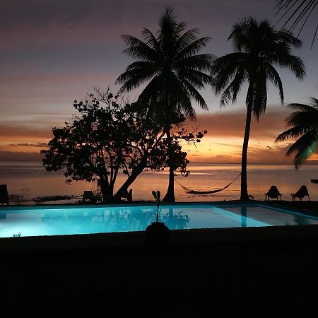 Fare Tokoau Moorea Ngoại thất bức ảnh