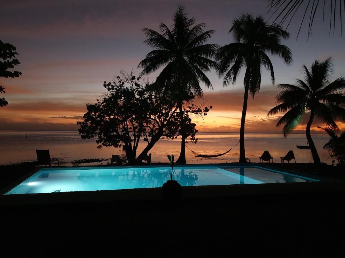 Fare Tokoau Moorea Ngoại thất bức ảnh