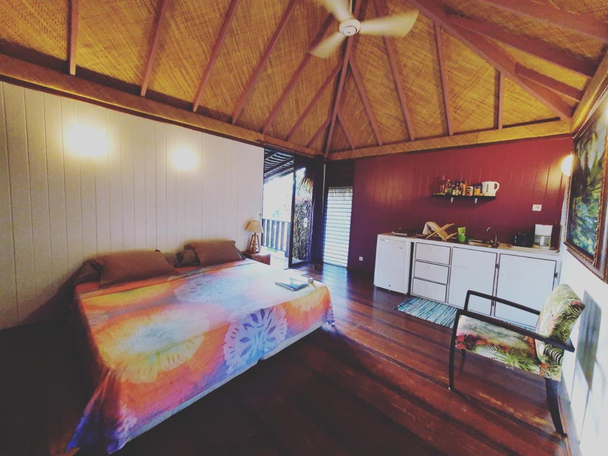 Fare Tokoau Moorea Ngoại thất bức ảnh