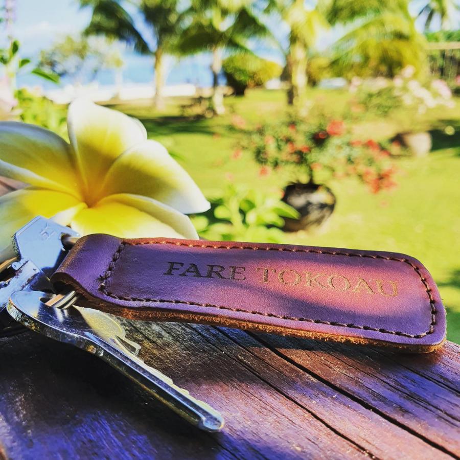 Fare Tokoau Moorea Ngoại thất bức ảnh