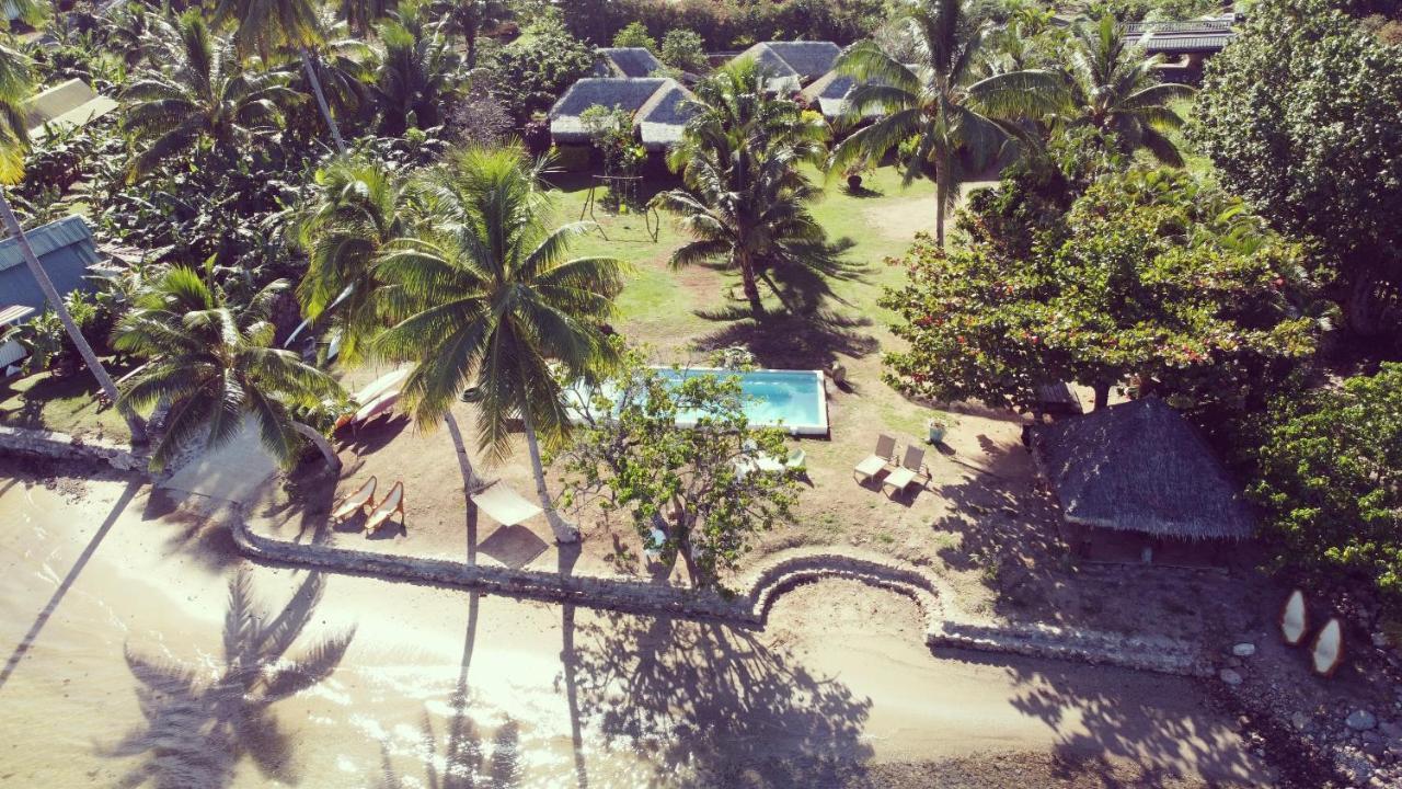 Fare Tokoau Moorea Ngoại thất bức ảnh