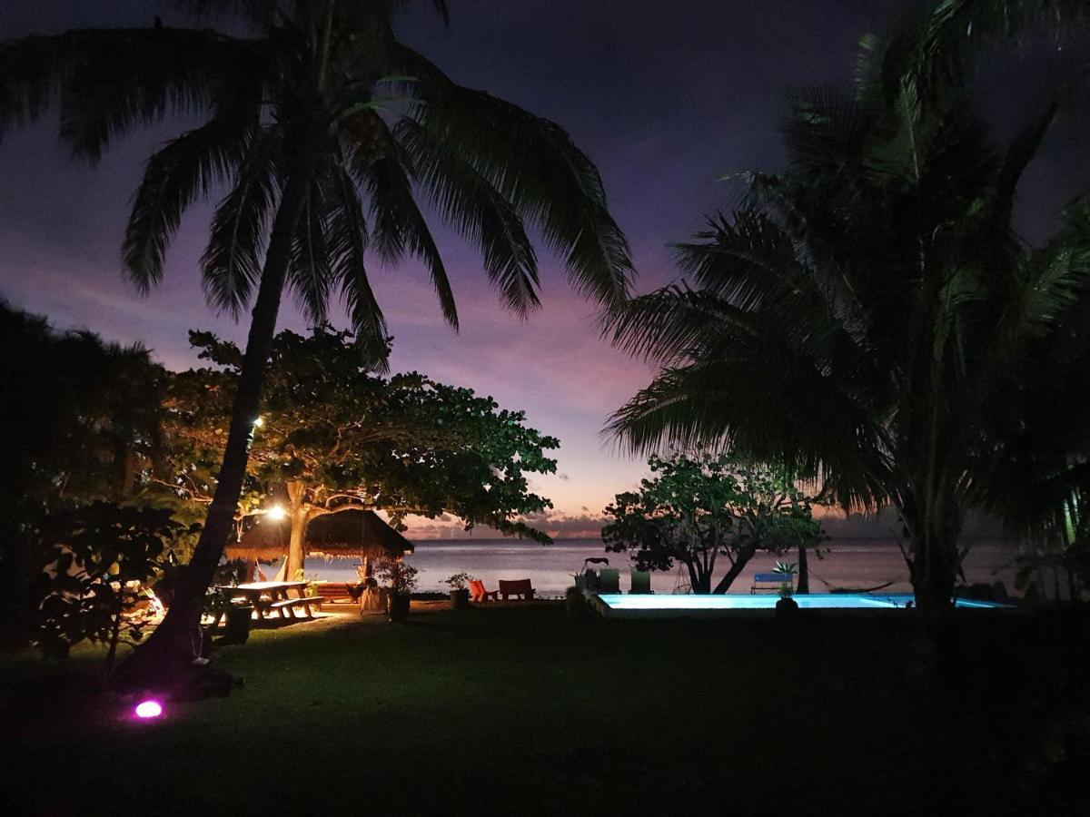 Fare Tokoau Moorea Ngoại thất bức ảnh