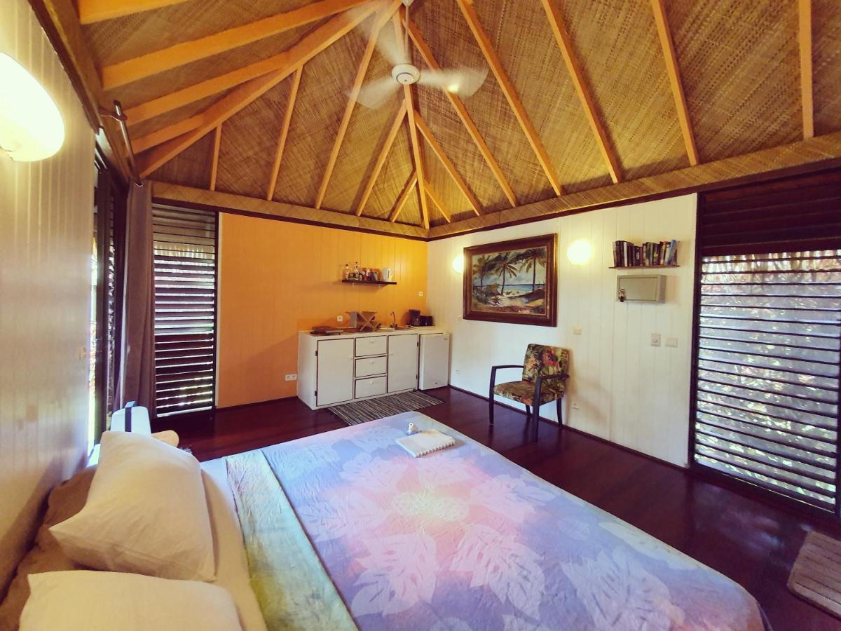 Fare Tokoau Moorea Ngoại thất bức ảnh