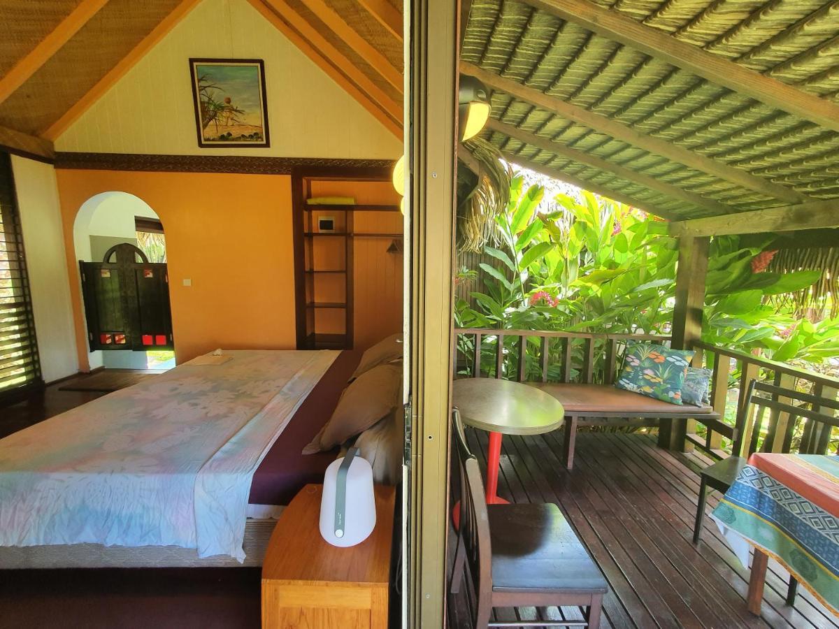 Fare Tokoau Moorea Ngoại thất bức ảnh