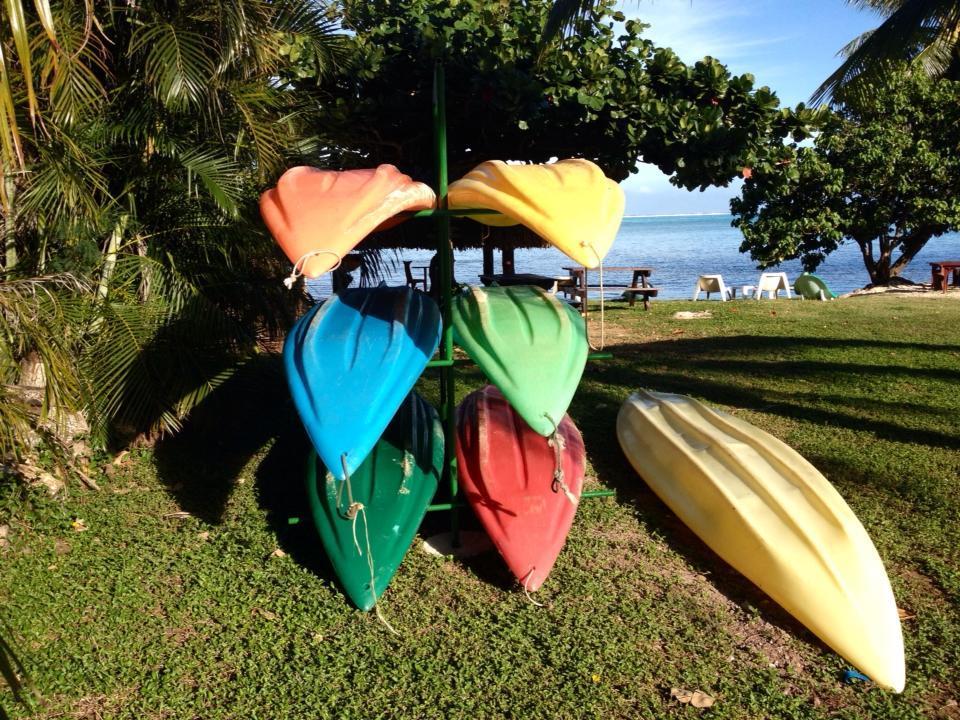 Fare Tokoau Moorea Ngoại thất bức ảnh