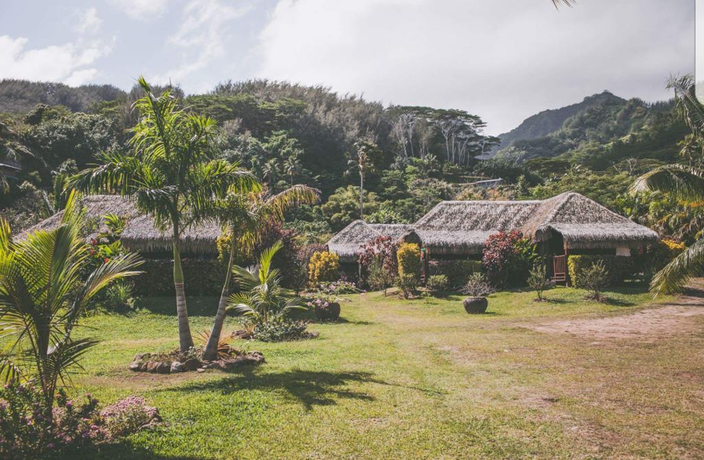 Fare Tokoau Moorea Ngoại thất bức ảnh