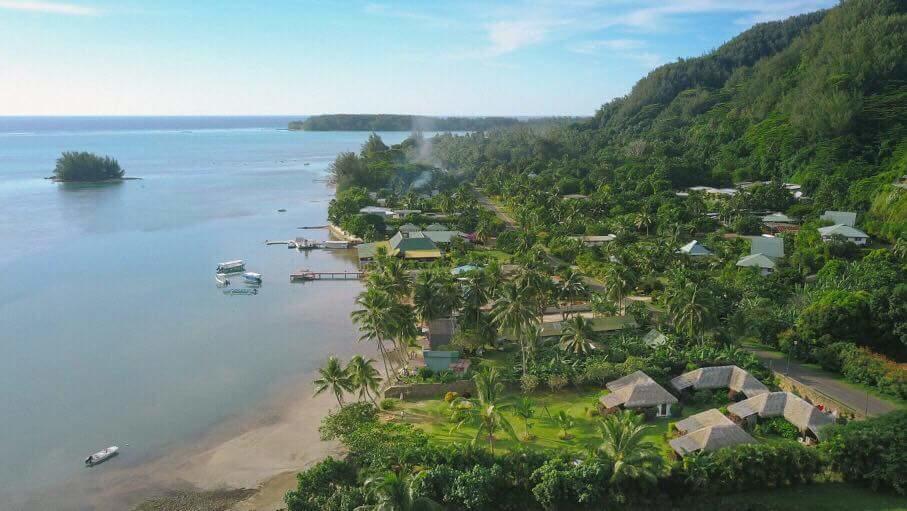 Fare Tokoau Moorea Ngoại thất bức ảnh