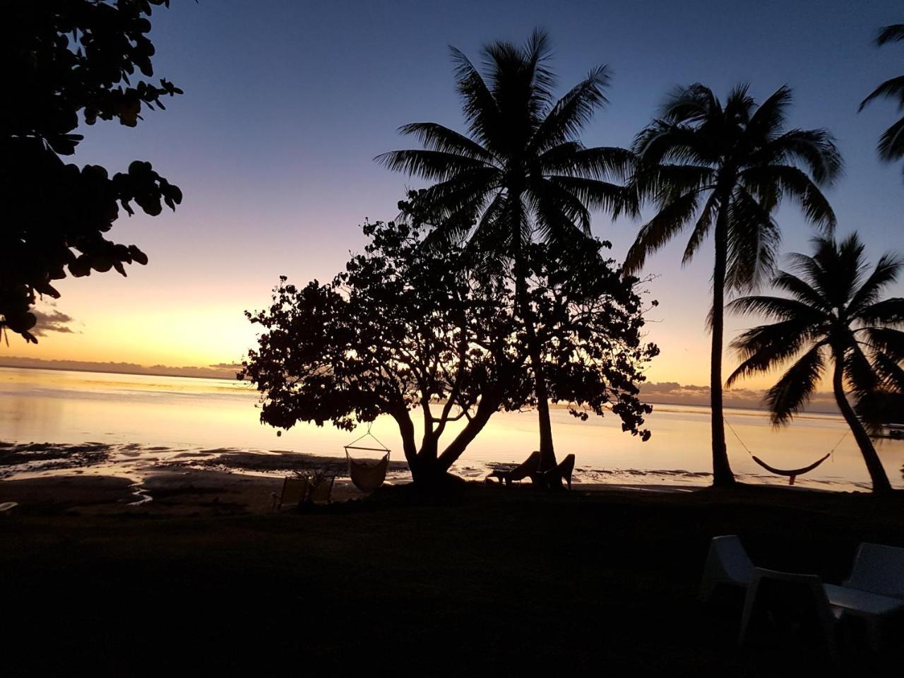 Fare Tokoau Moorea Ngoại thất bức ảnh