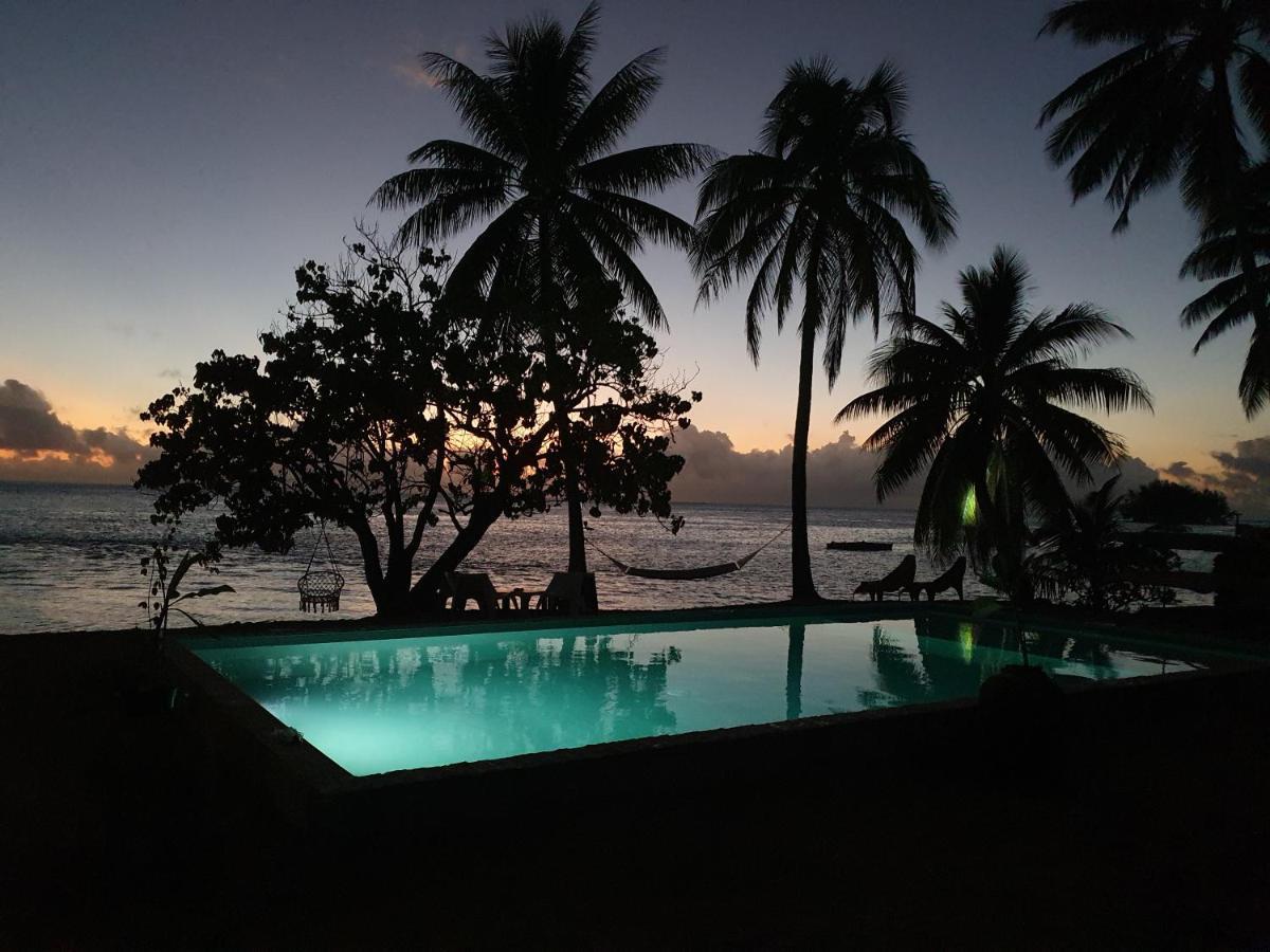 Fare Tokoau Moorea Ngoại thất bức ảnh